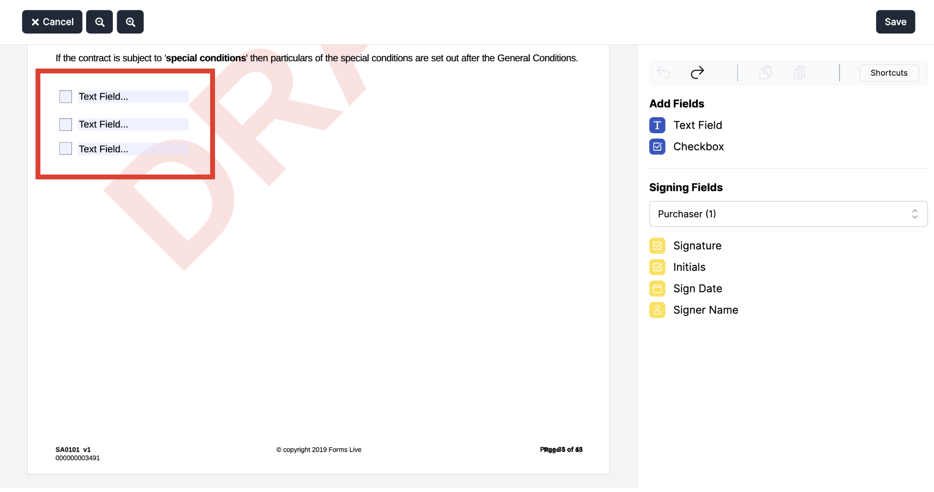 Adding a textbox next to a Checkbox